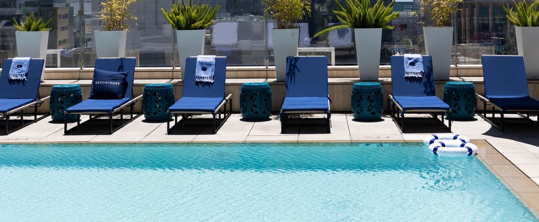 Hotel Indigo Los Angeles Downtown by IHG