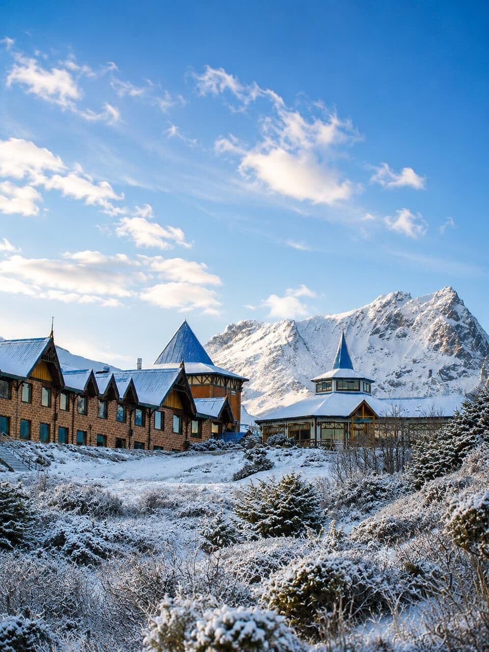 Los Ñires Ushuaia