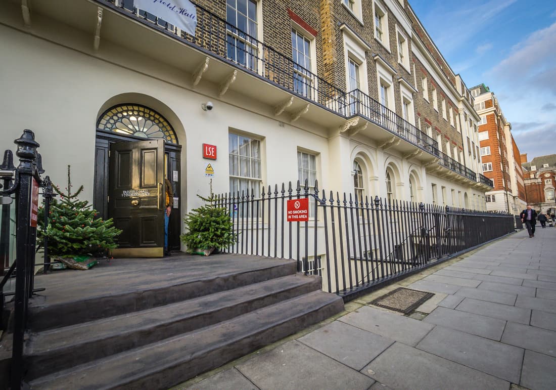 LSE Passfield Hall - Campus Accommodation