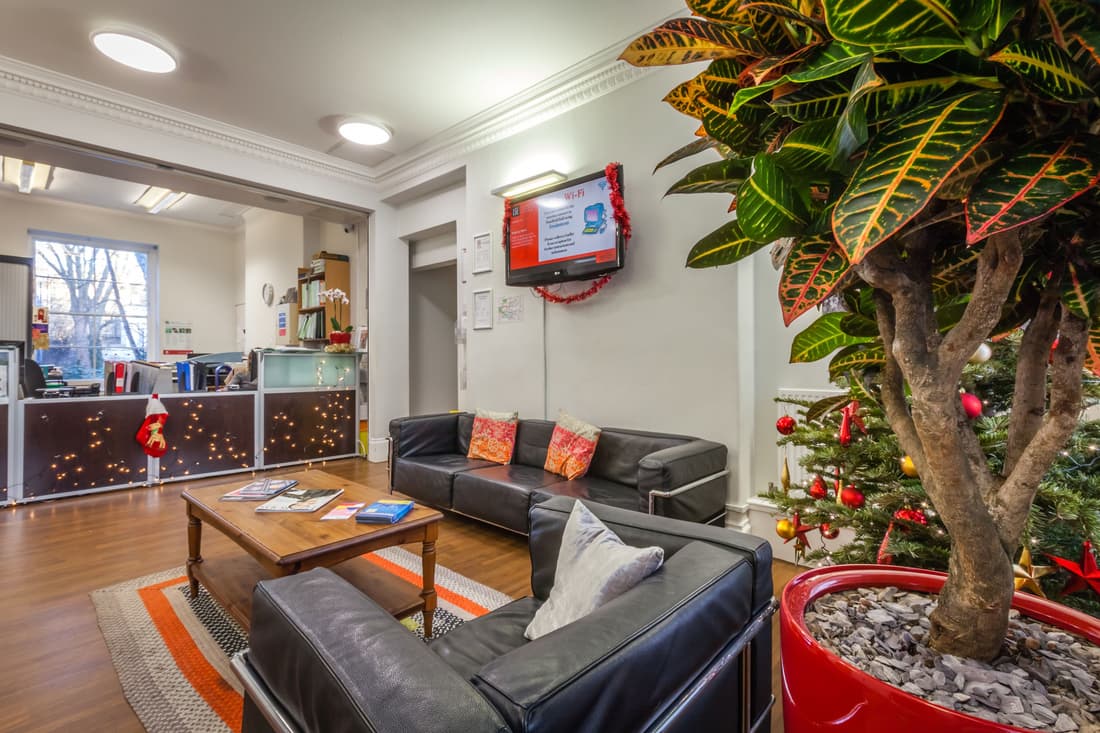 LSE Passfield Hall - Campus Accommodation