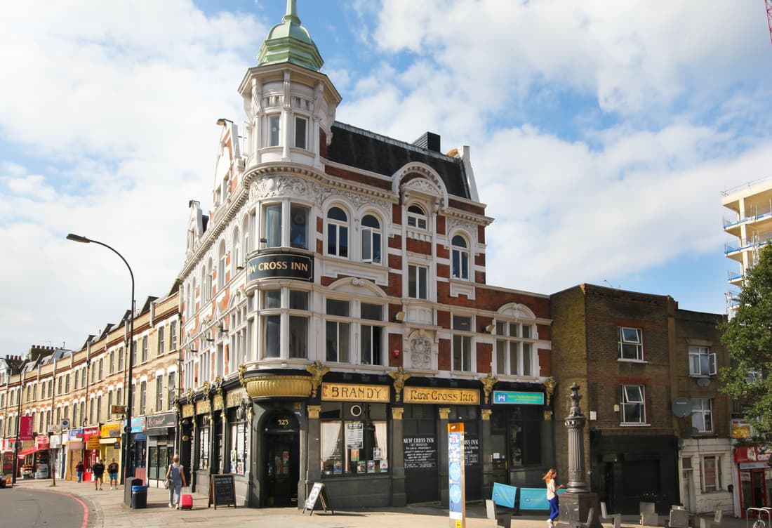 NX London Hostel