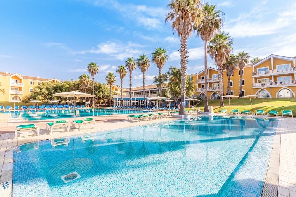 Vibra Blanc Palace Aparthotel