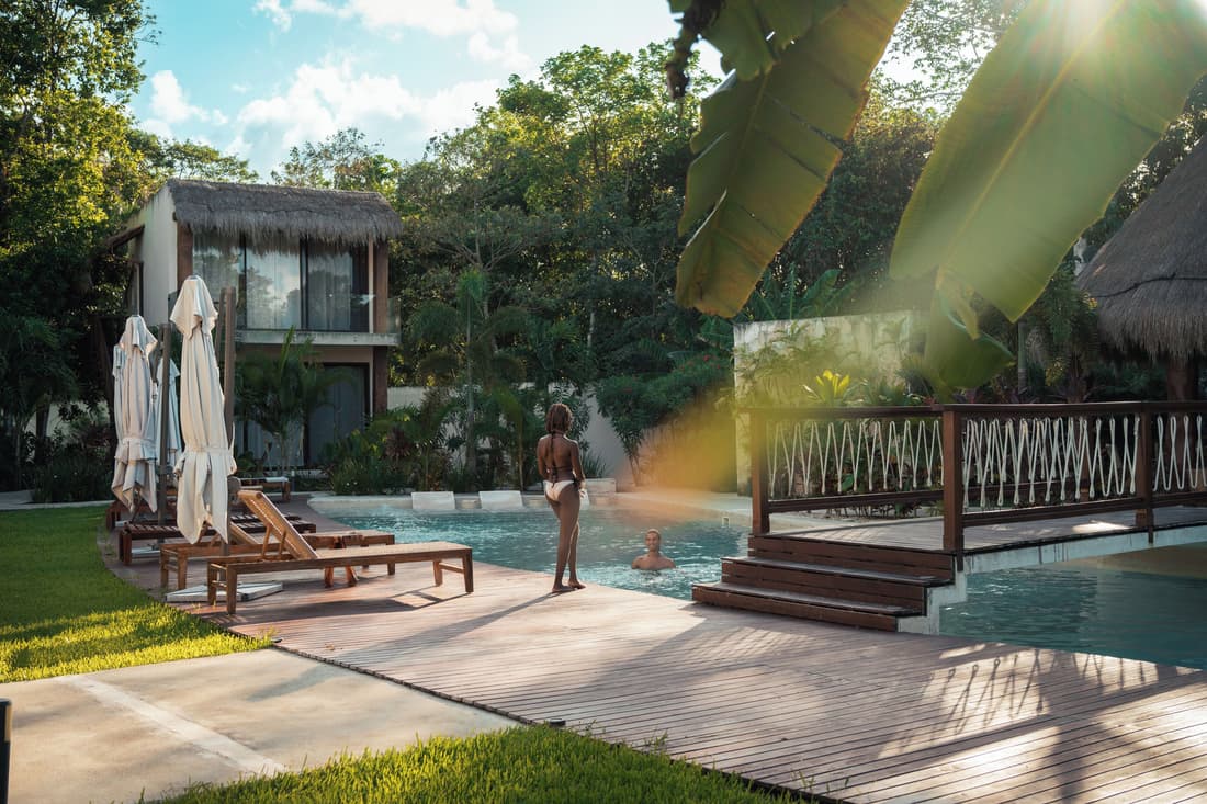 Nalhá Hotel Boutique y Villas Bacalar