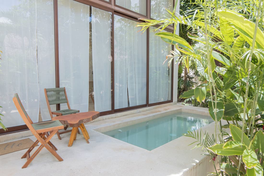 Nalhá Hotel Boutique y Villas Bacalar