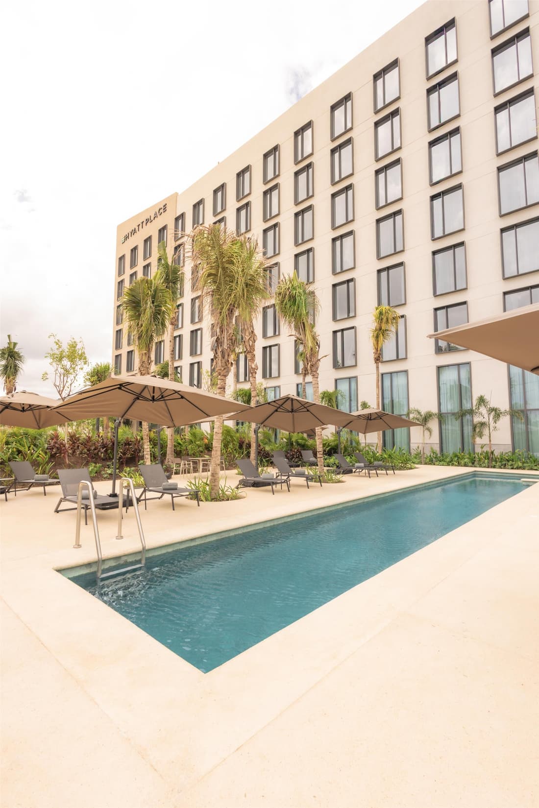 Hyatt Place Cancun Airport