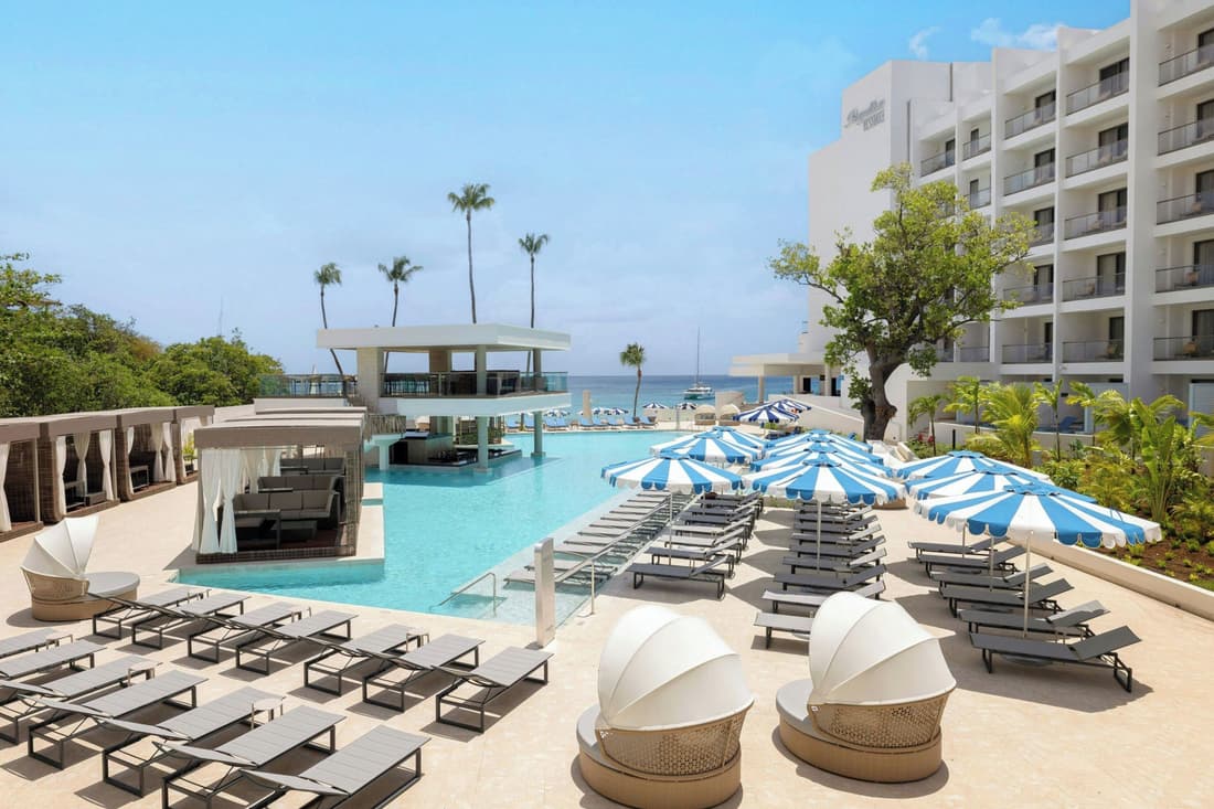 Royalton Vessence Barbados Adult-Oriented, an Autograph Collection All-Inclusive Resort – Now Open