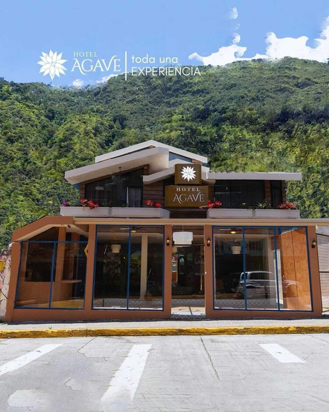 Hotel Casa Agave