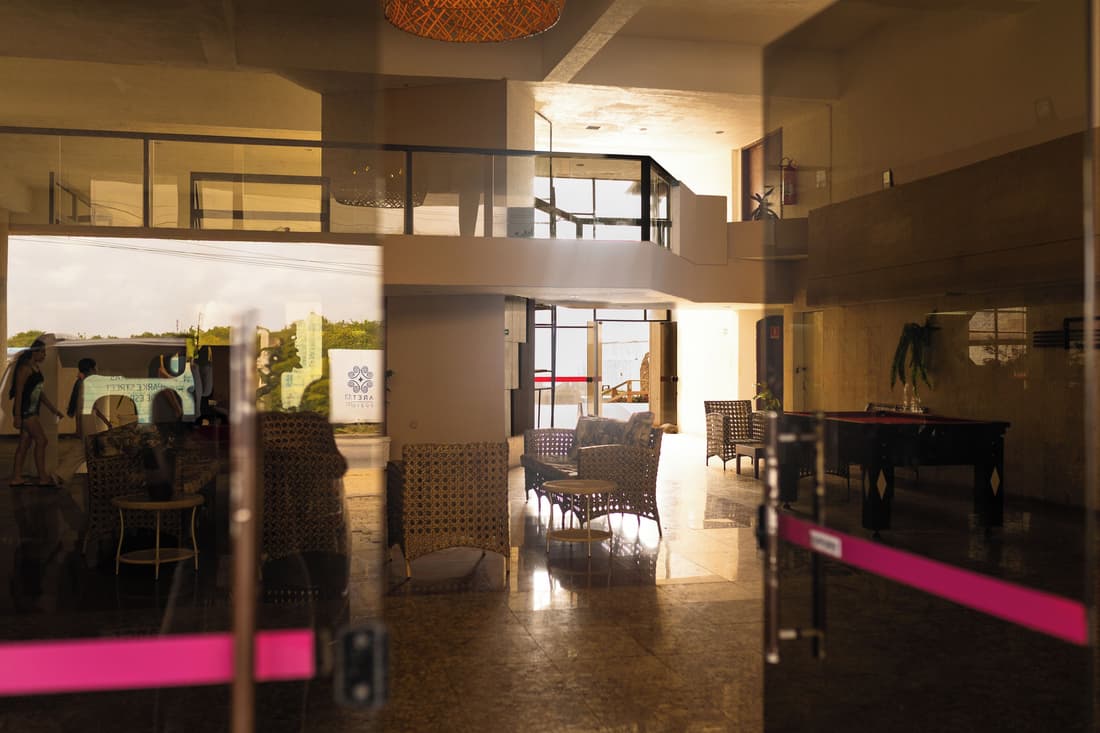 HANNA Búzios Al Mare Hotel