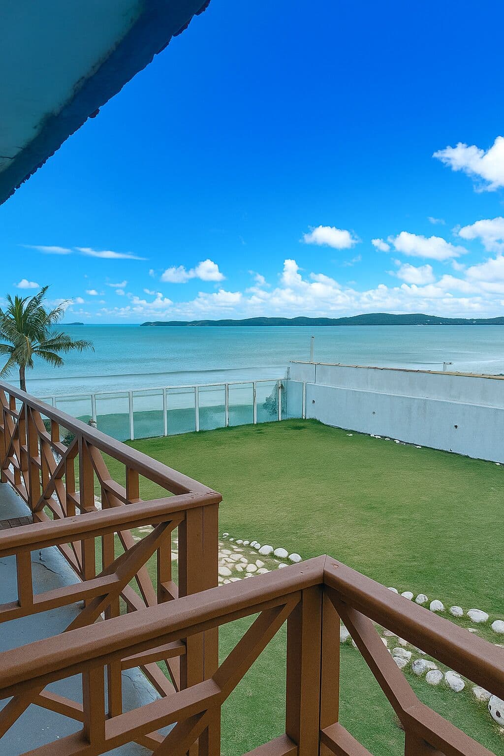 HANNA Búzios Al Mare Hotel