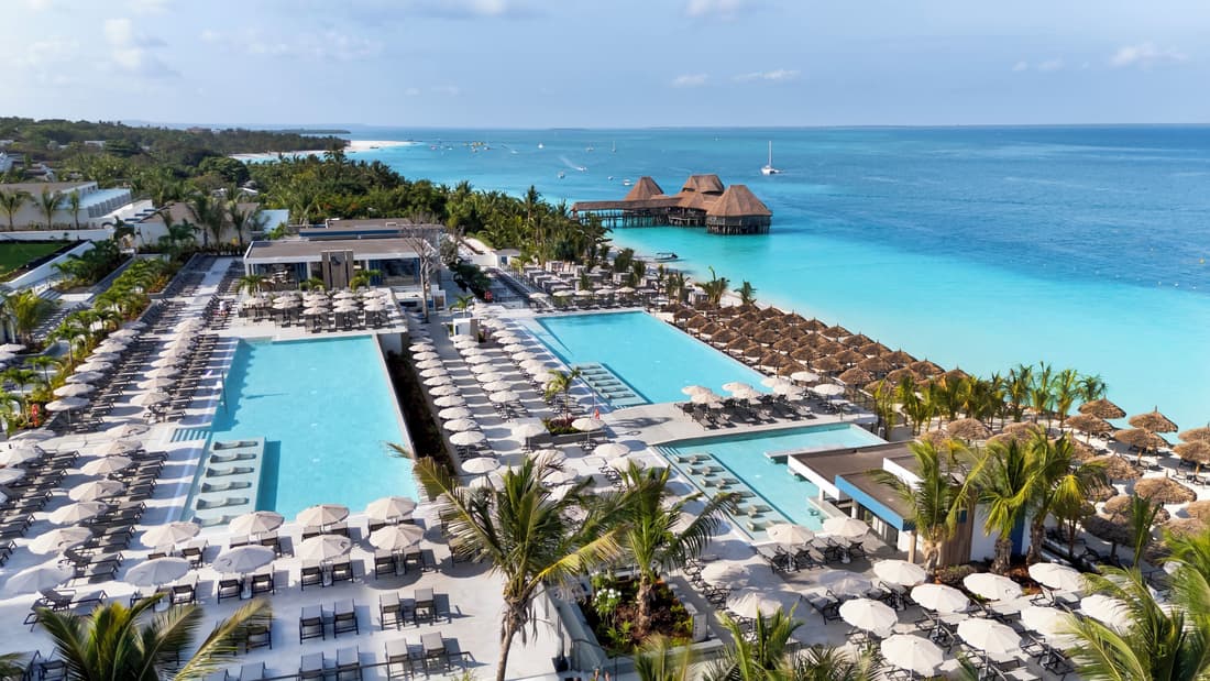 Hotel Riu Palace Swahili - All Inclusive - Adults Only