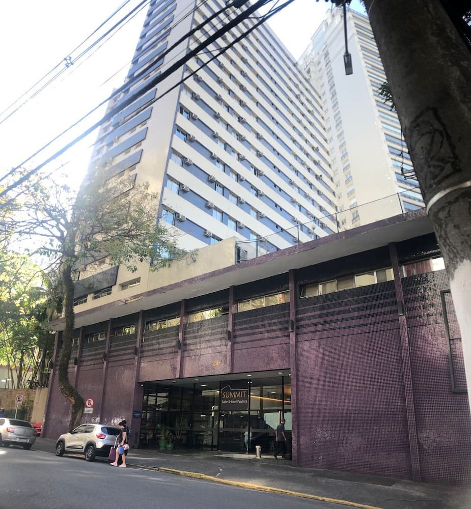 Summit Suítes Hotel Paulista