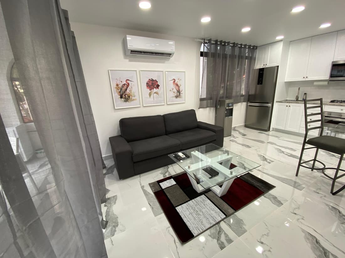 The Sapphire Suite