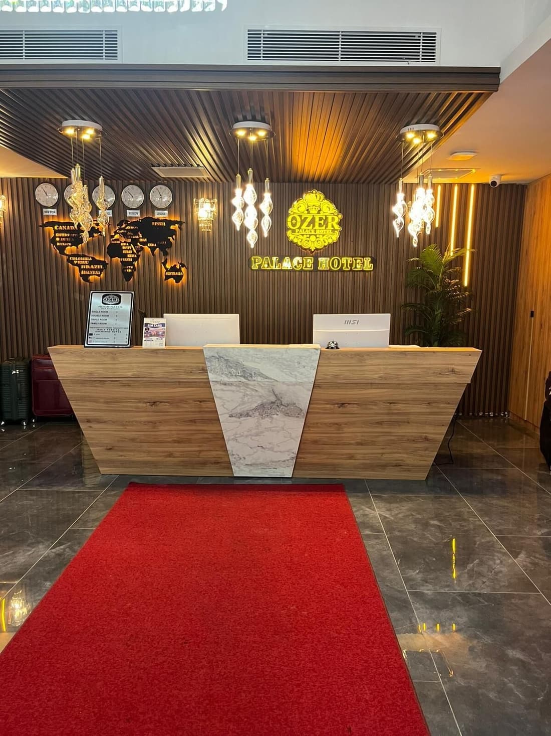 Özer Palace Hotel