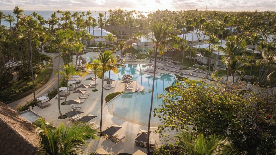Family Selection at Grand Palladium Select Bávaro - All Inclusive