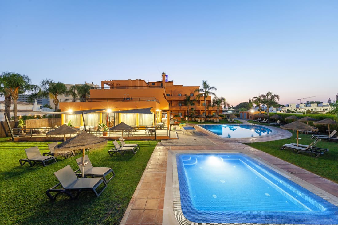 Hotel Praia Sol