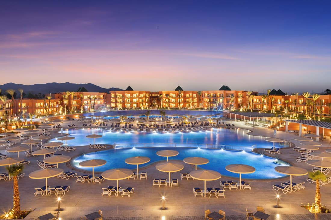 Pickalbatros Sungo Club - All Inclusive