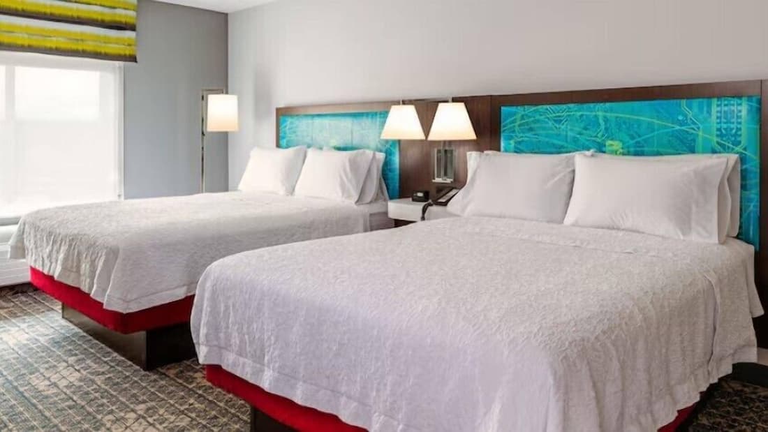 Hampton Inn by Hilton Philadelphia International Airport