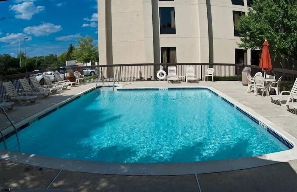 Hampton Inn by Hilton Philadelphia International Airport