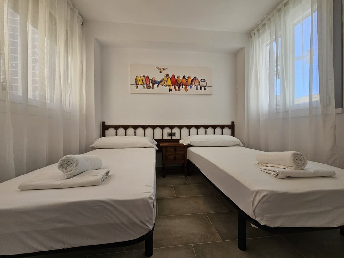 Comfortable Benidorm Apartment for 4