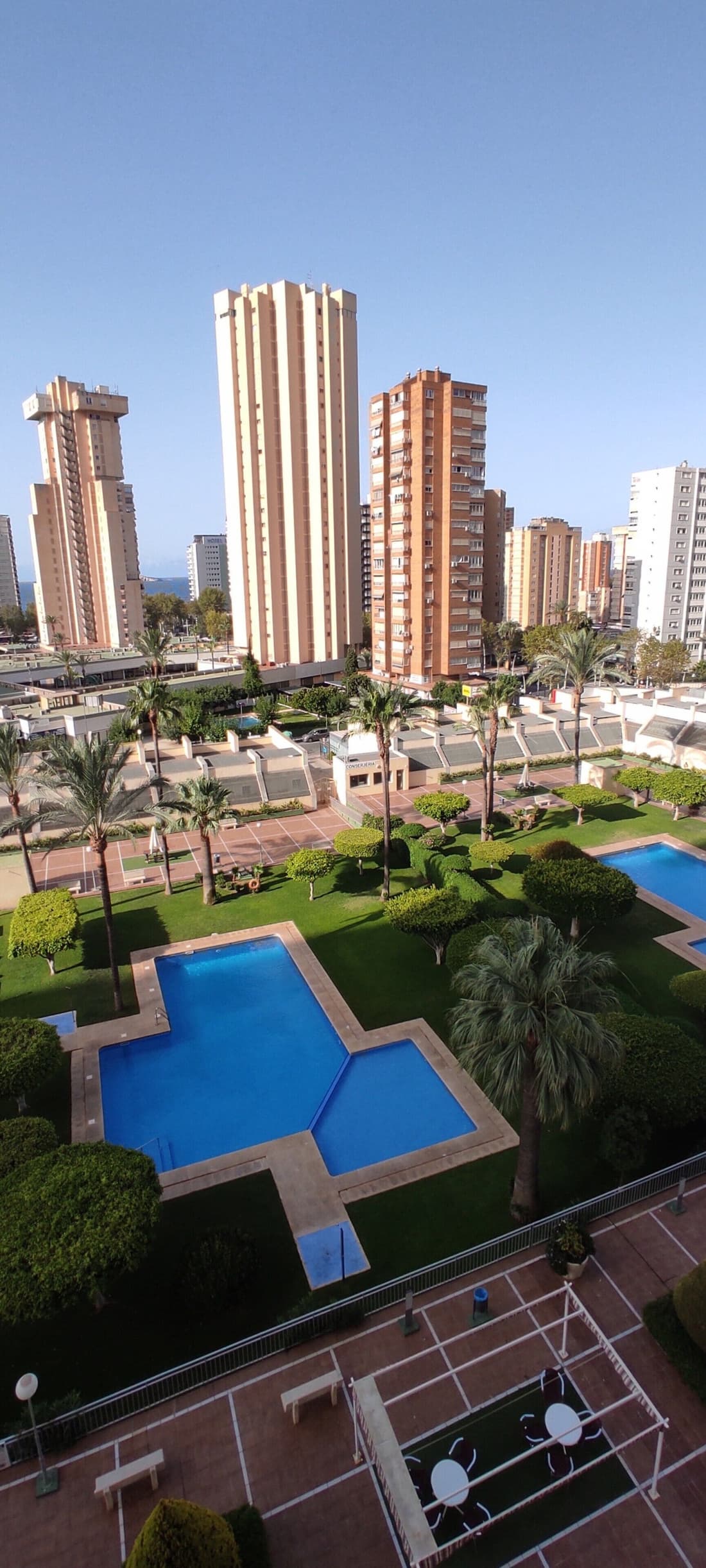 Apartment in Benidorm Near Levante Beach