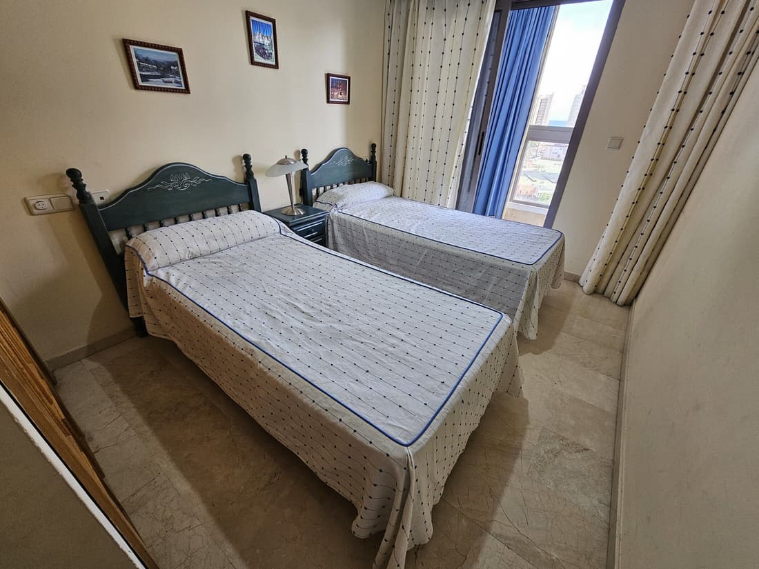 Apartment in Benidorm Near Levante Beach
