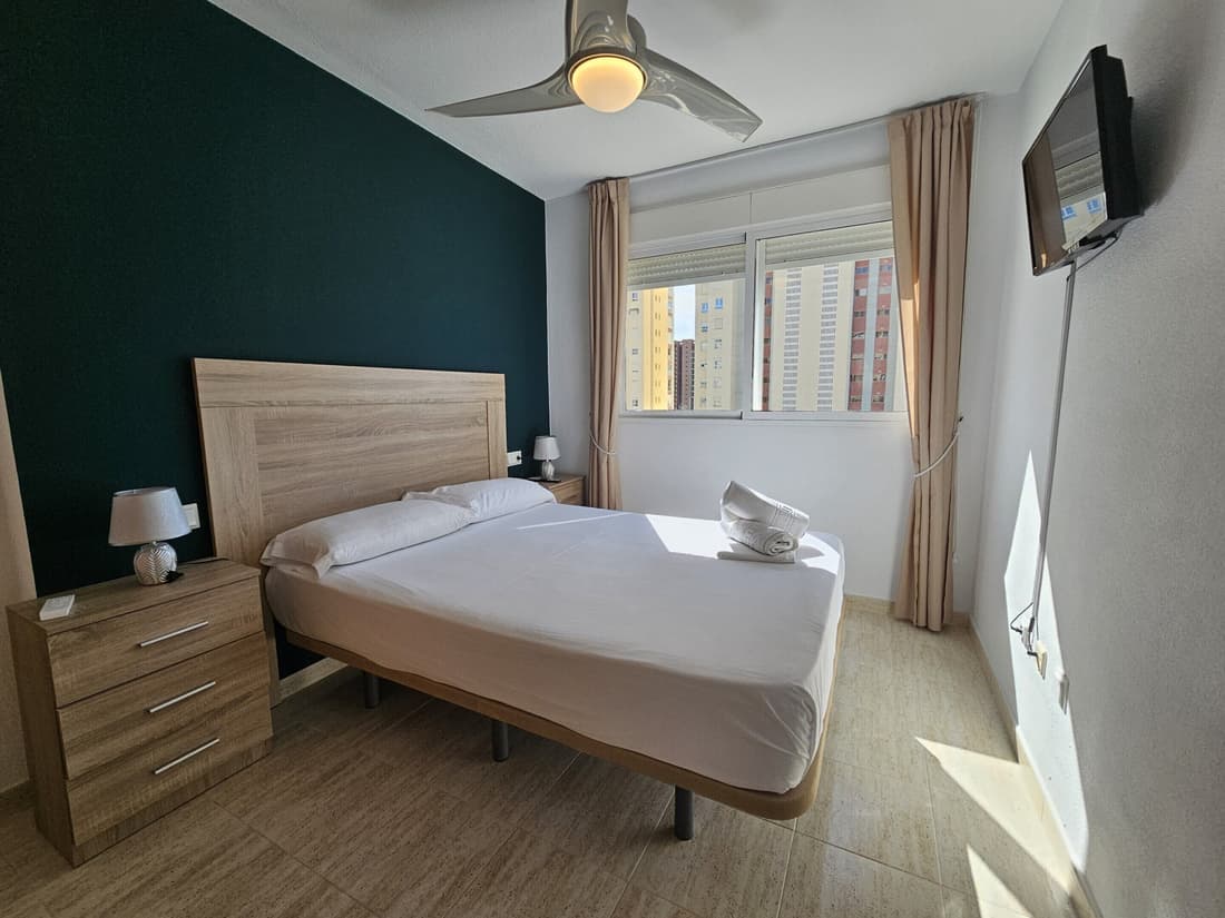 Villajoyosa Apartment Near Beach