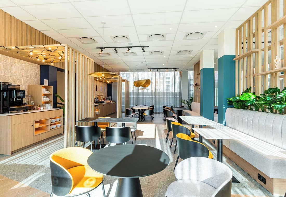 B&B HOTEL Luxembourg Centre Cloche D'Or