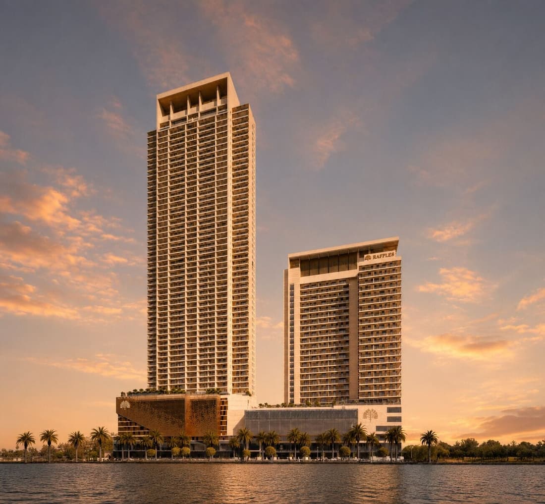 Raffles Jeddah
