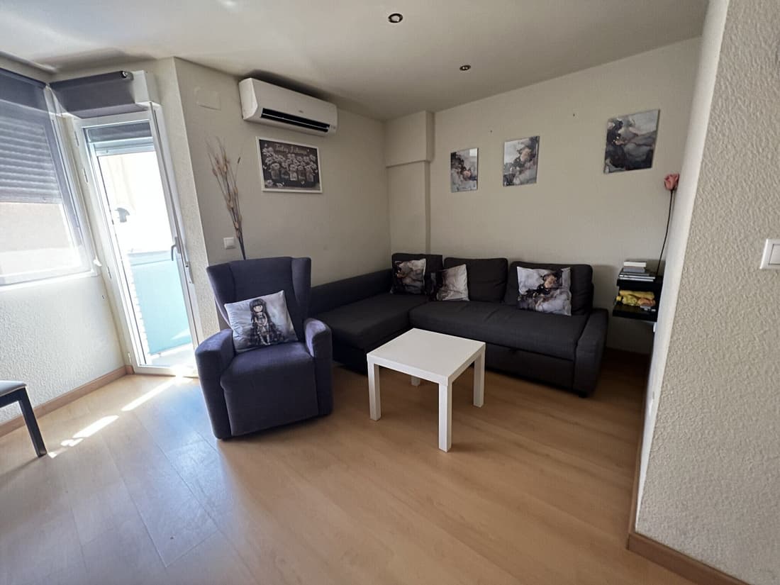 Modern Apartment by Poniente Beach