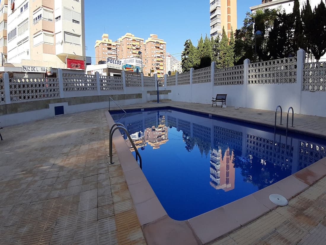 Cozy Benidorm Apartment for 4 Guests