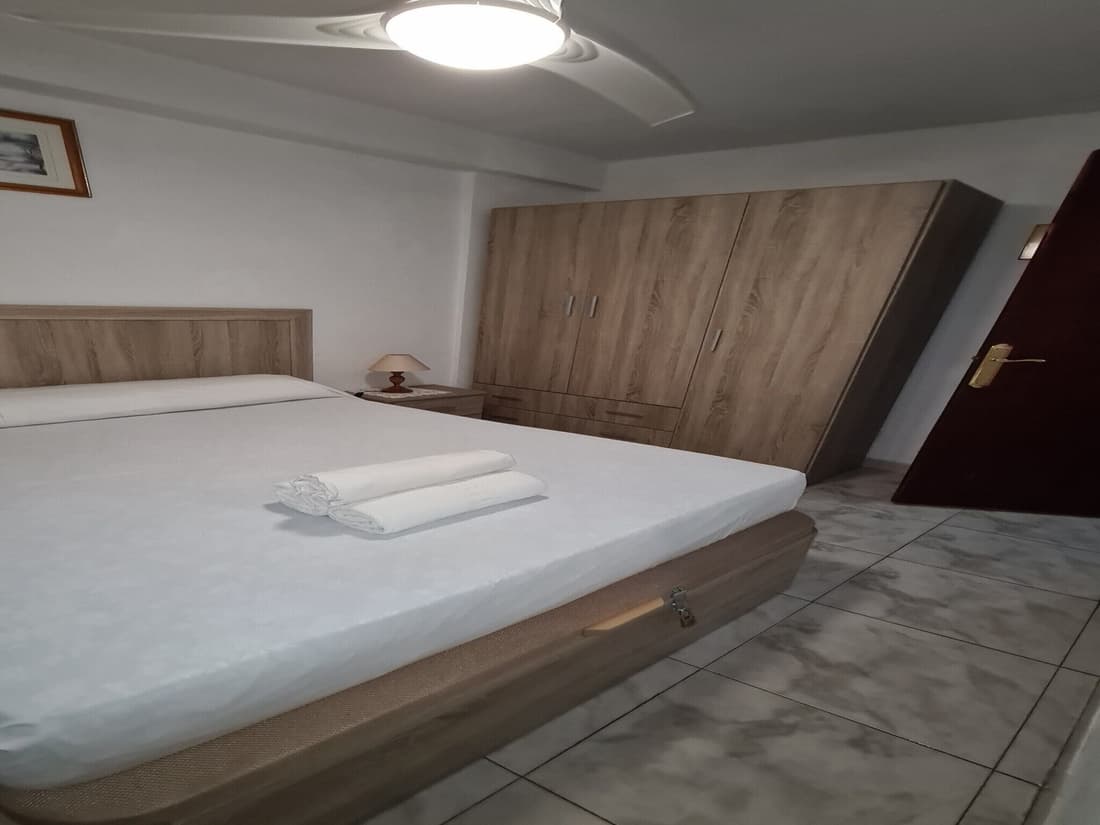 Cozy Benidorm Apartment for 4 Guests