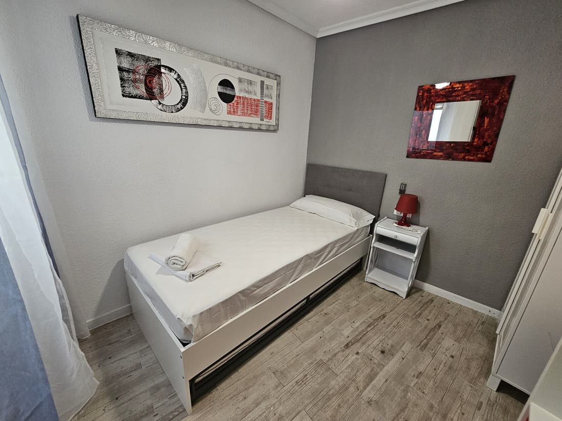 Beach Escape for 6 in Benidorm