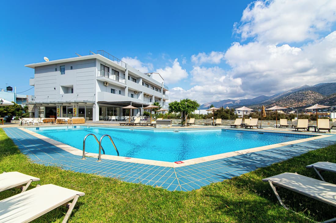 HERMES HOTEL MALIA