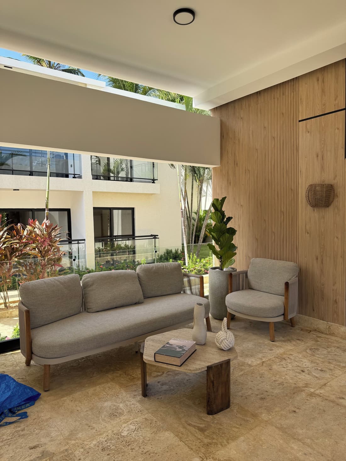 Penthouse en el Paraiso.