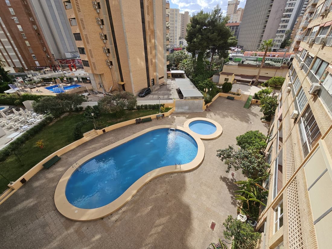 Apartment Near Beach in Benidorm