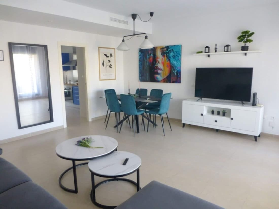 Rel Jate Junto al mar en Apartamento Cala Alta