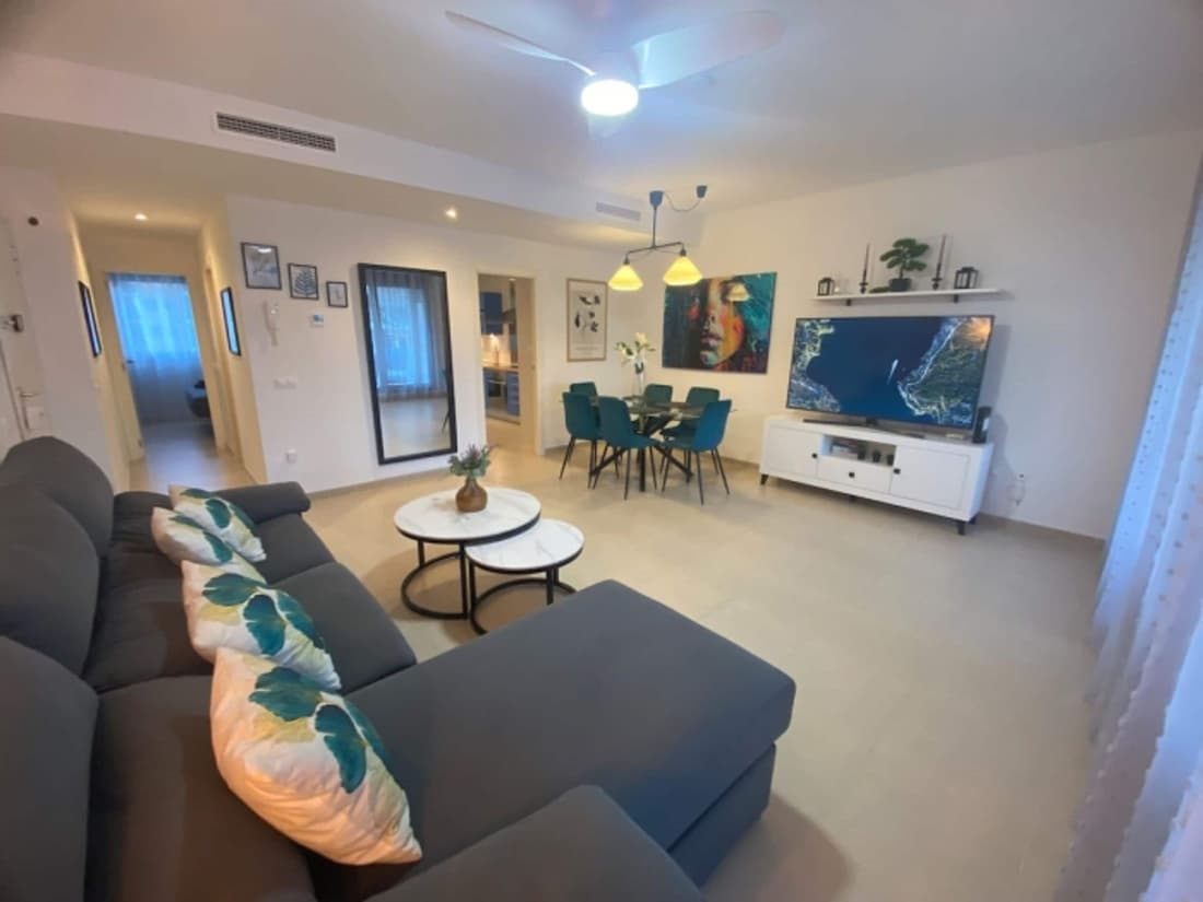 Rel Jate Junto al mar en Apartamento Cala Alta