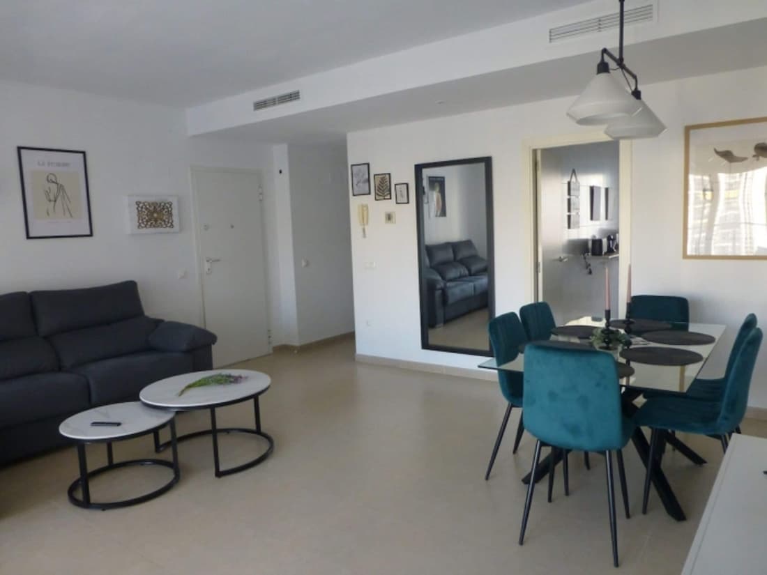 Rel Jate Junto al mar en Apartamento Cala Alta