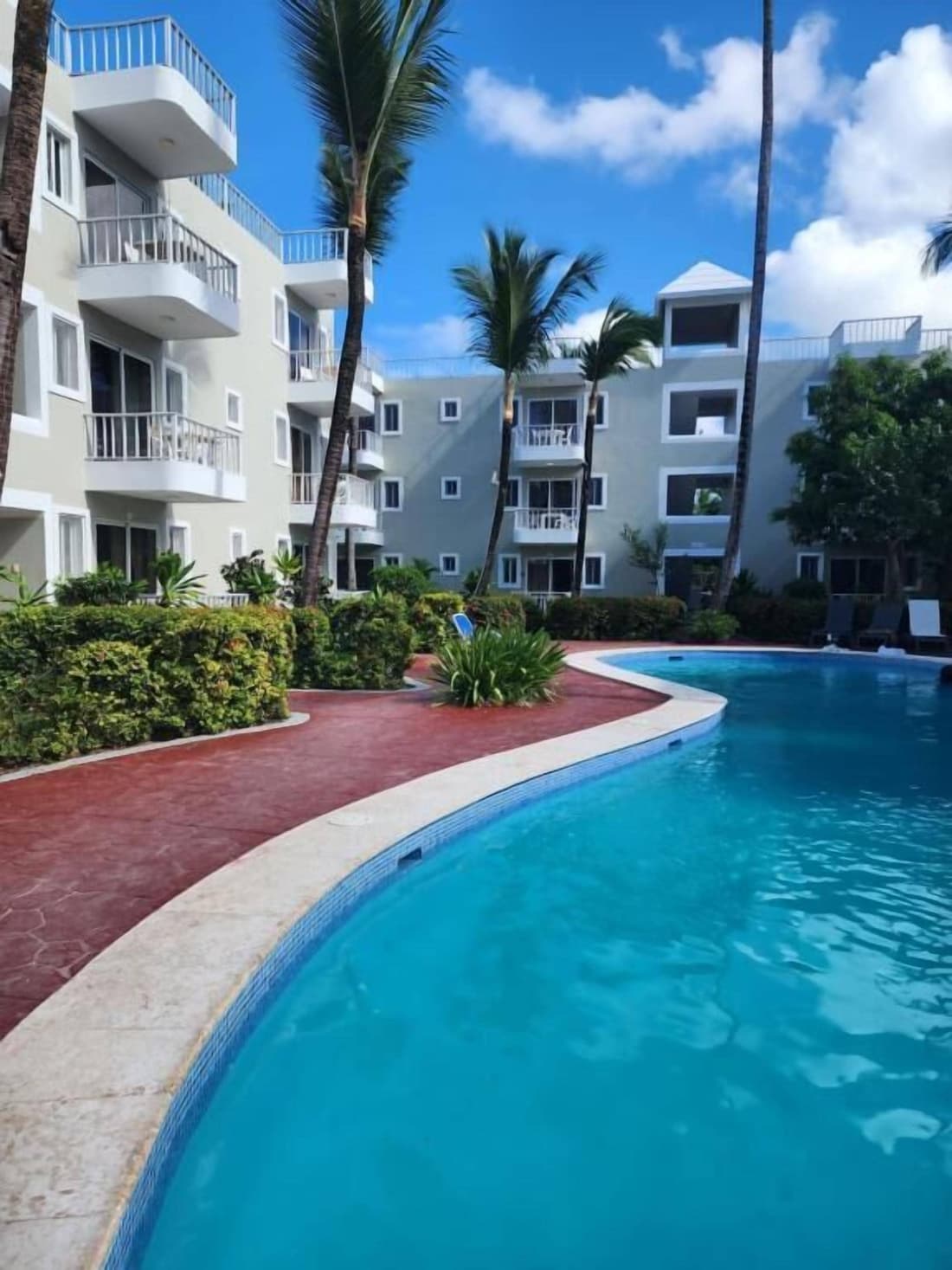 Sol Caribe Primavera Pool