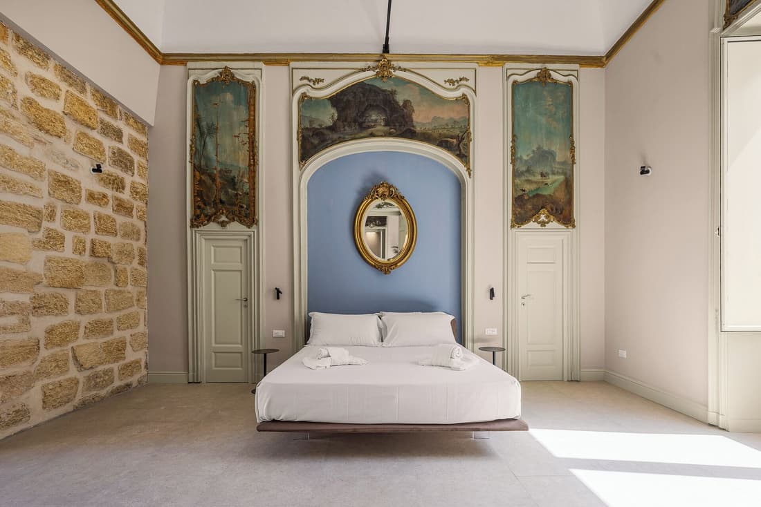 Palazzo Cavarretta Le stanze dei Baroni
