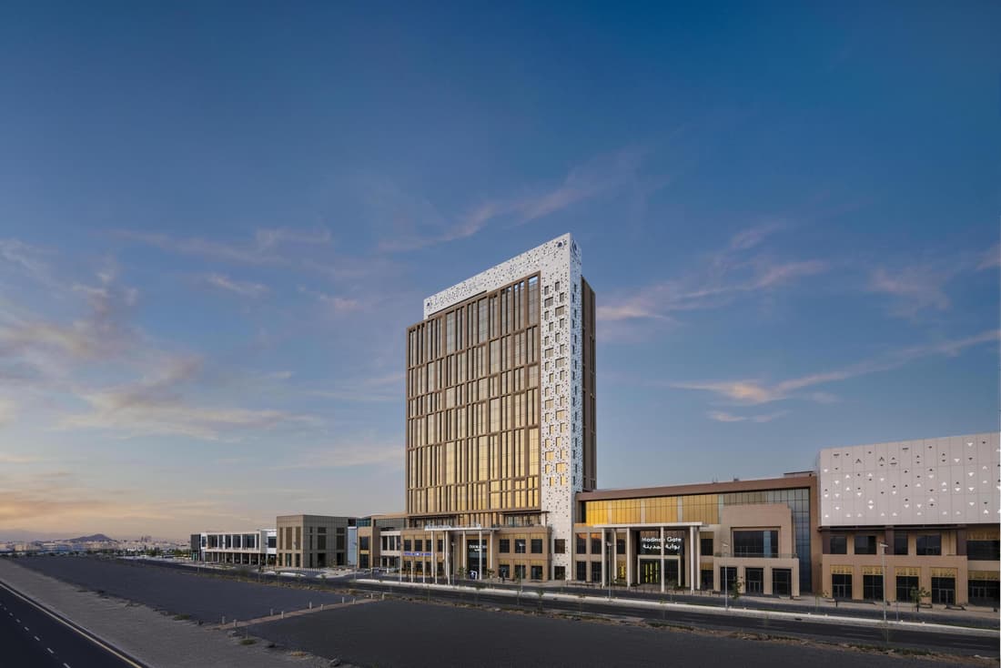 DoubleTree By Hilton Madinah Gate