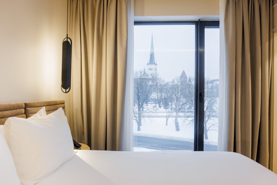 Novotel Tallinn