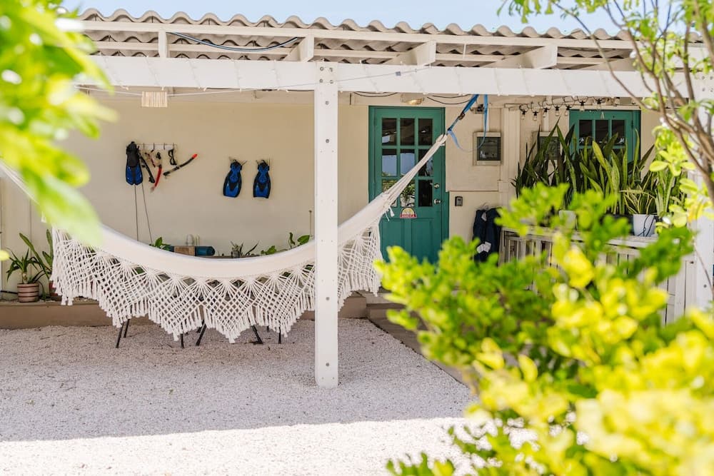 Mangel Halto Aruba one Minute Walk to Beach Apt2