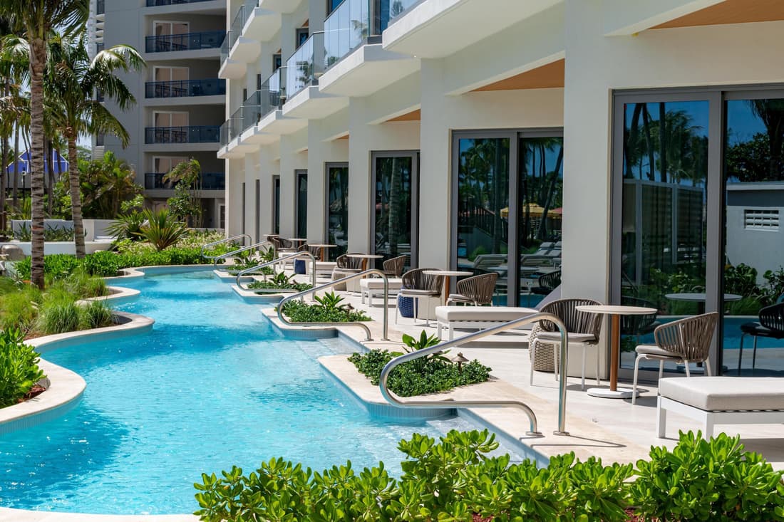 The Westerly At Hilton Aruba Caribbean Resort