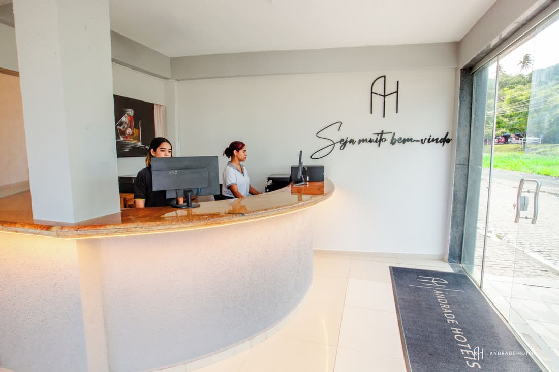 Rede Andrade Porto Seguro