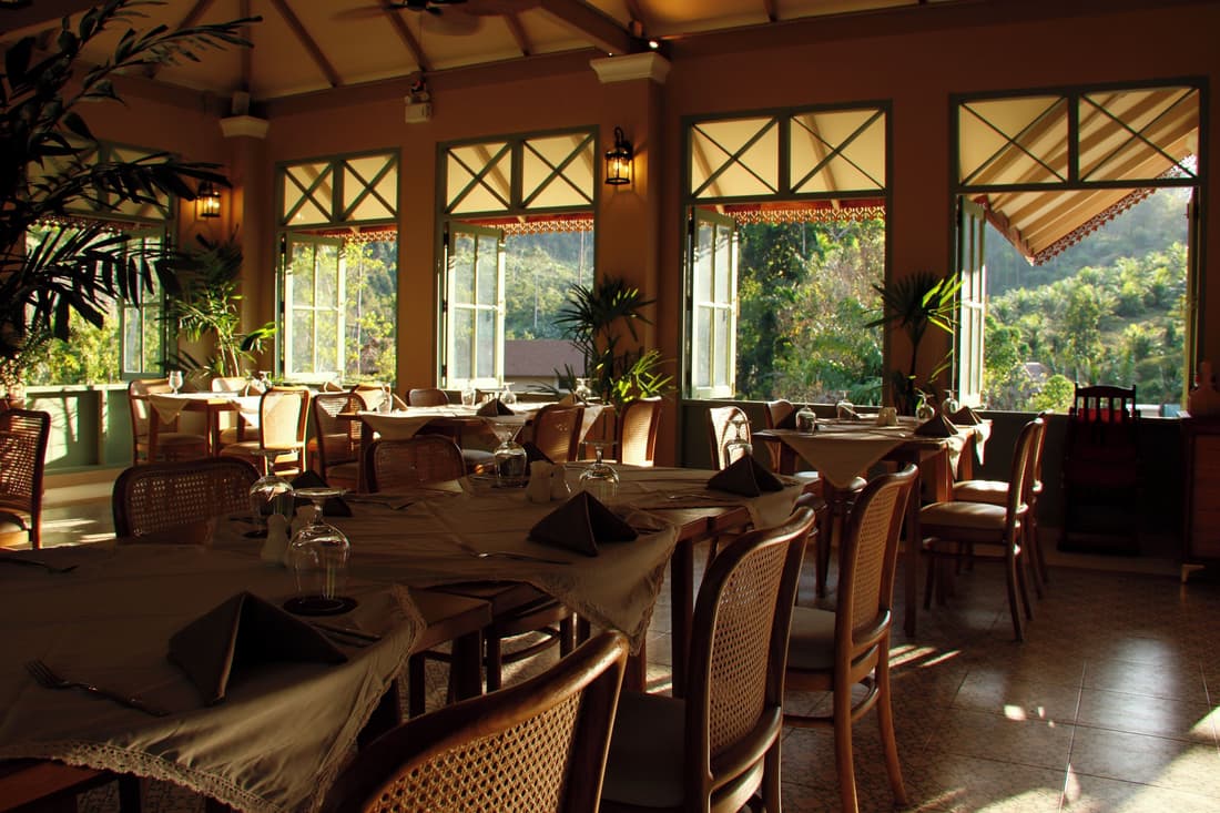 Lost Horizon Resort - Khao Sok