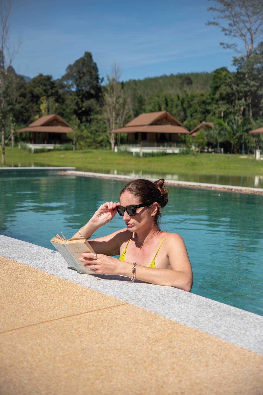 Lost Horizon Resort - Khao Sok