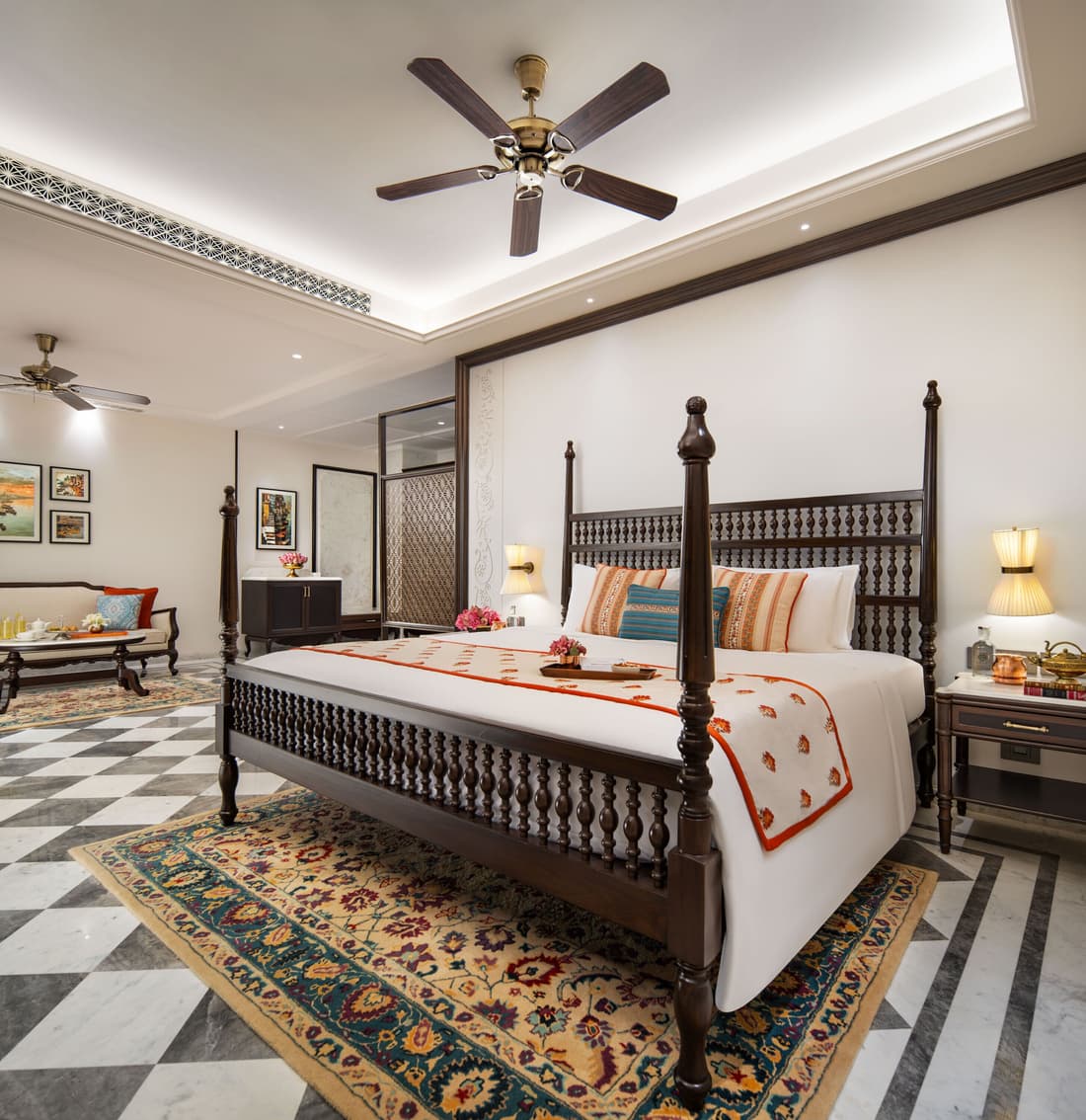 Avantika By The Ganges, IHCL Seleqtions