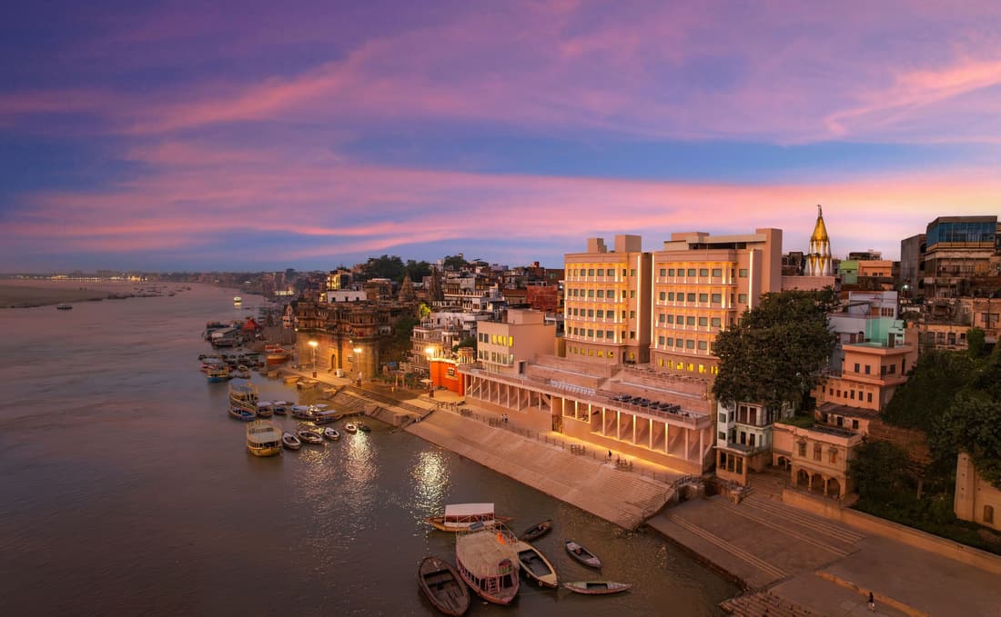 Avantika By The Ganges, IHCL Seleqtions