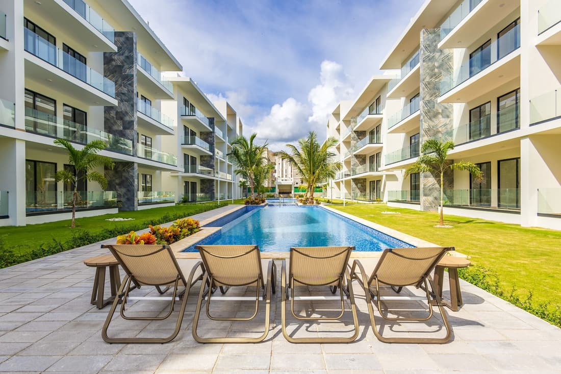 2BR Oasis in Eden Tropical - BBQ Pool Near Beach